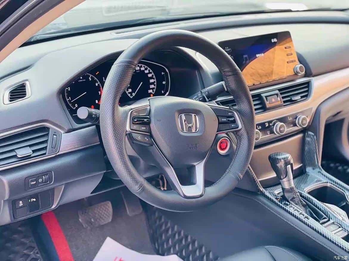Honda Accord, 2019 7