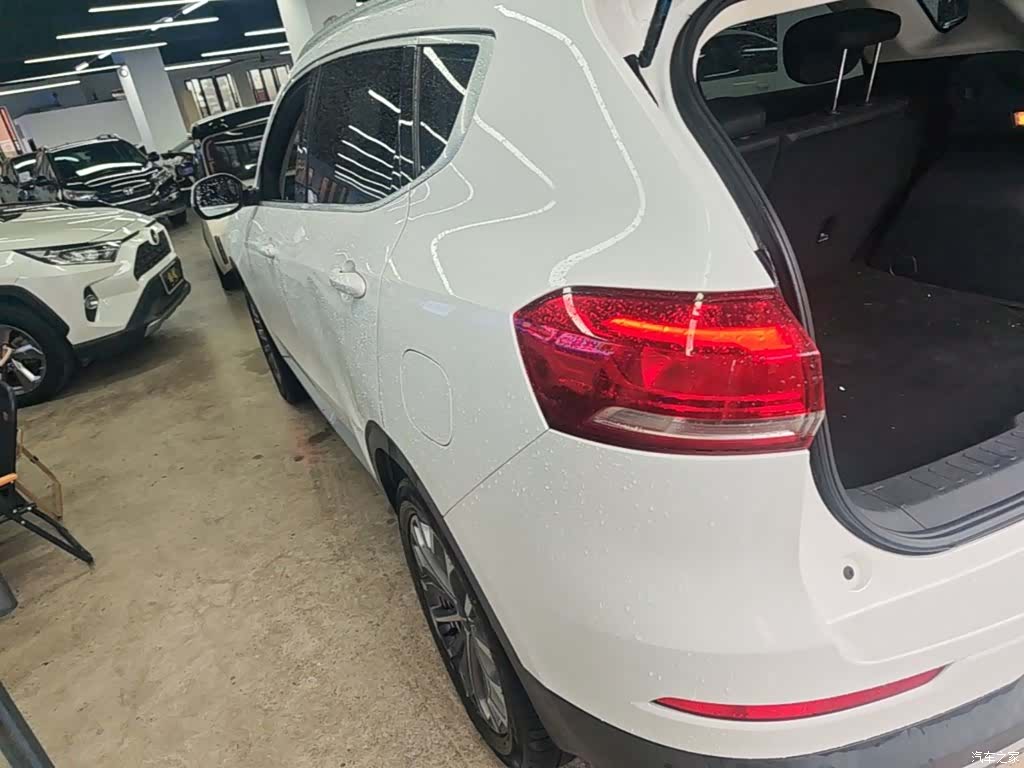 Haval H6, 2019 все фото