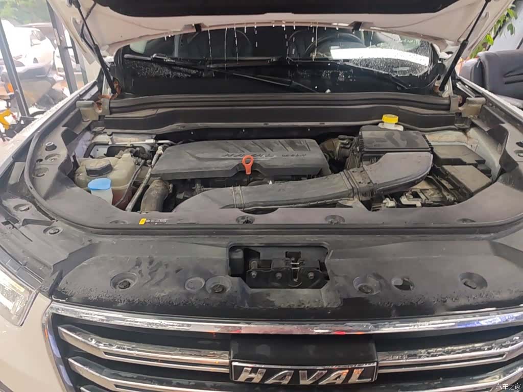 Haval H6, 2019 20
