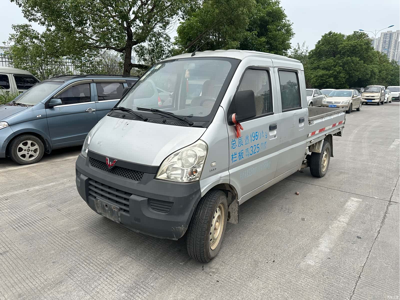Wuling L3C, 2016 1