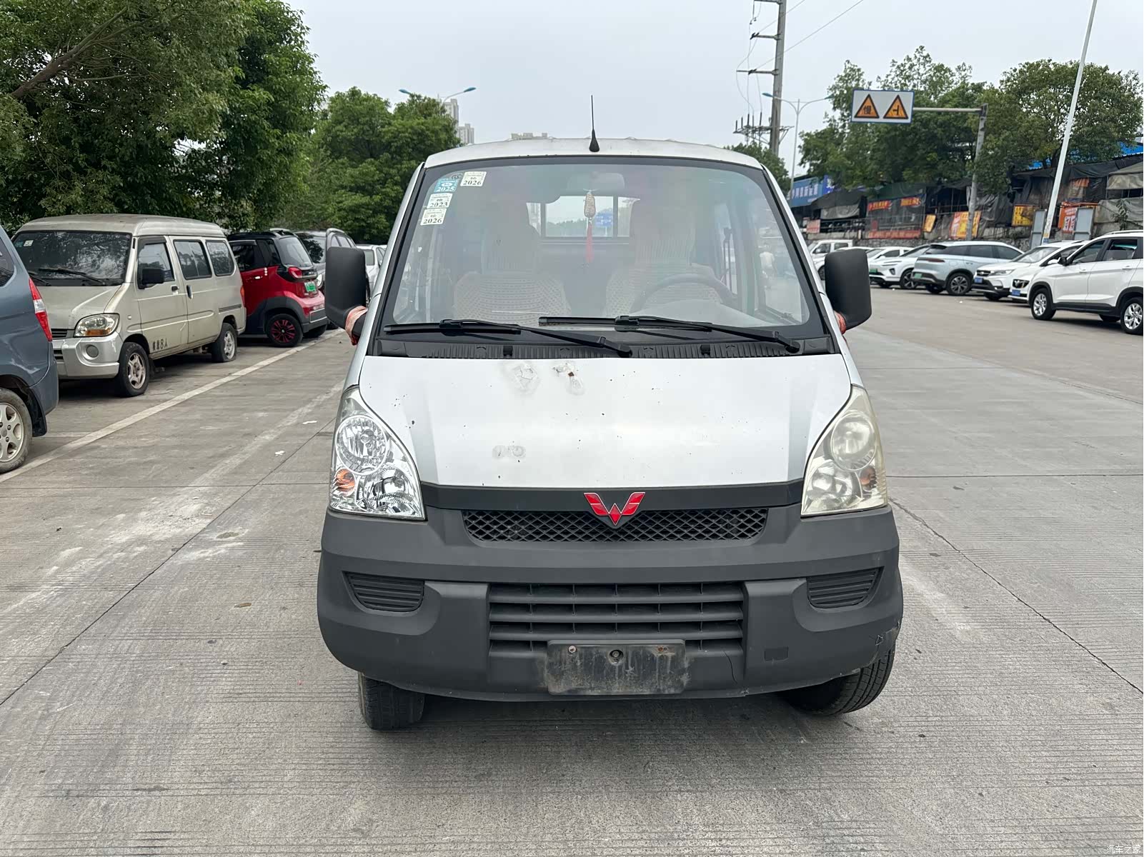 Wuling L3C, 2016 2