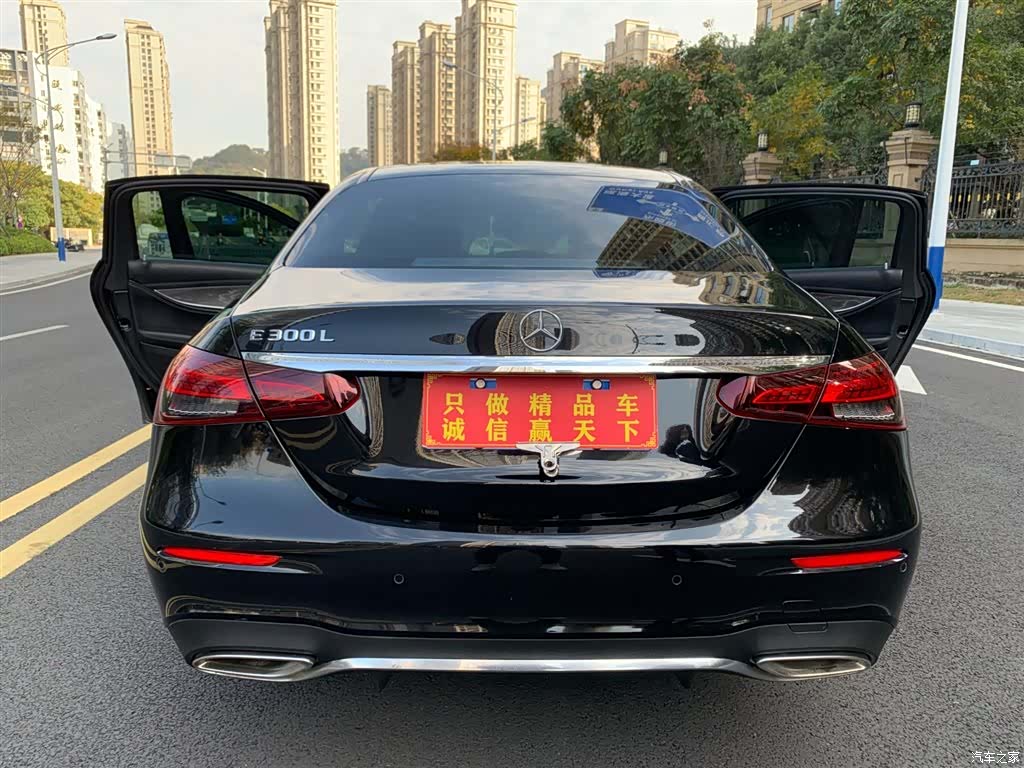Mercedes-Benz E-Class, 2022 все фото