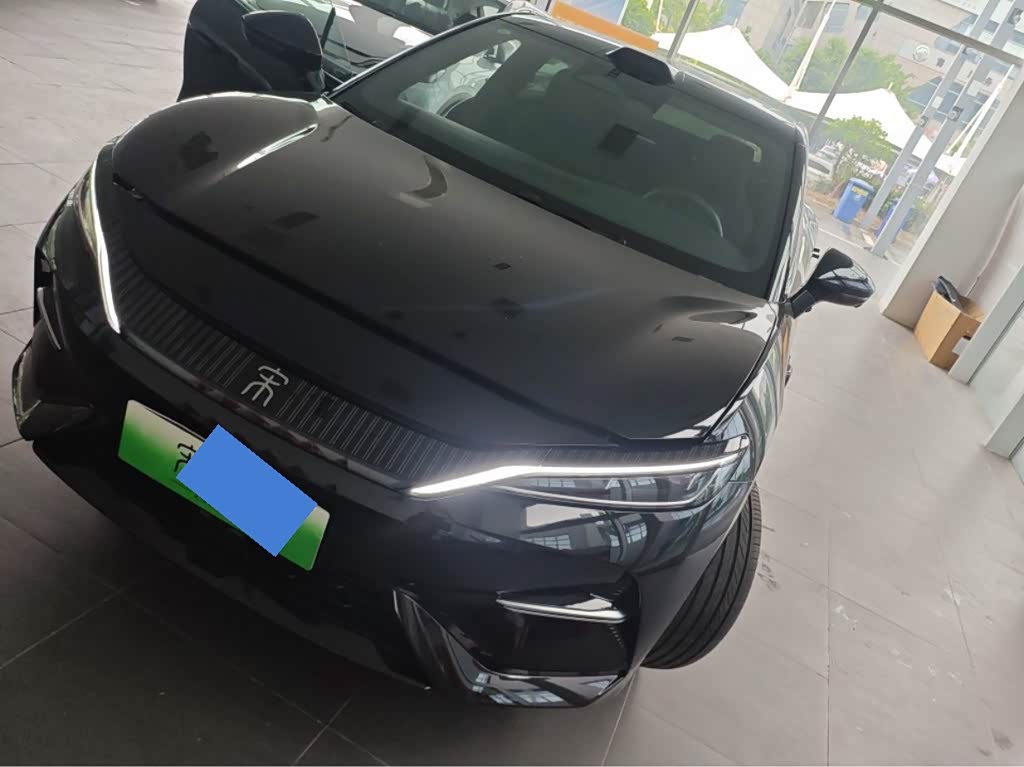 BYD Song L EV