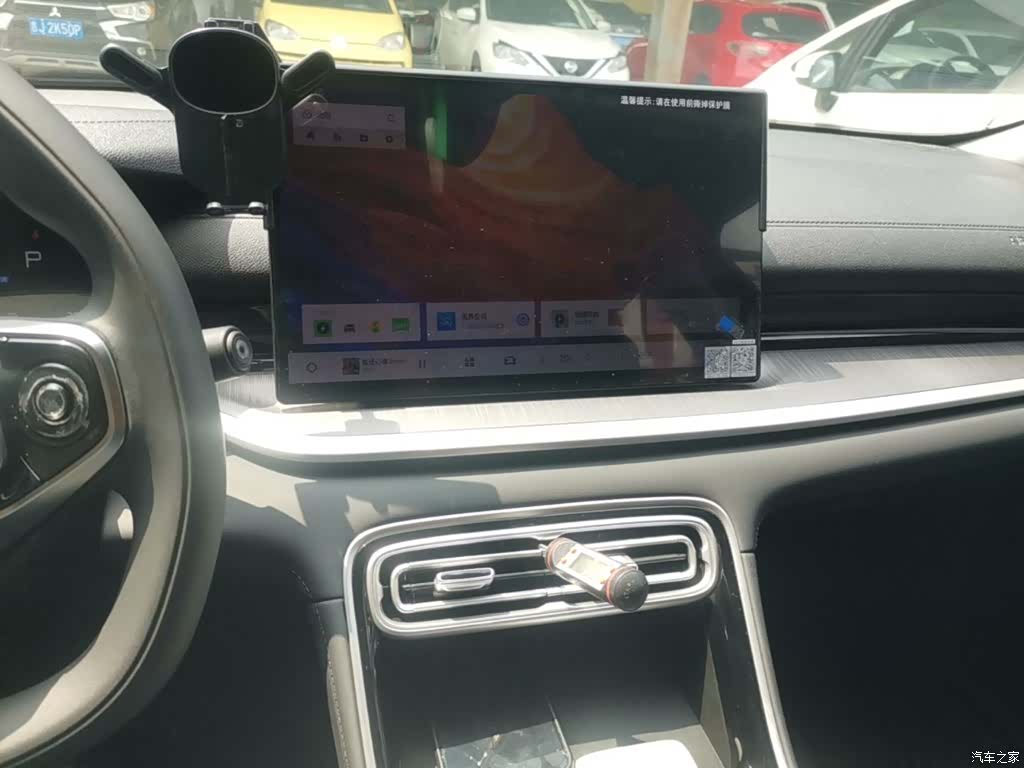 Geely 6, 2025 13