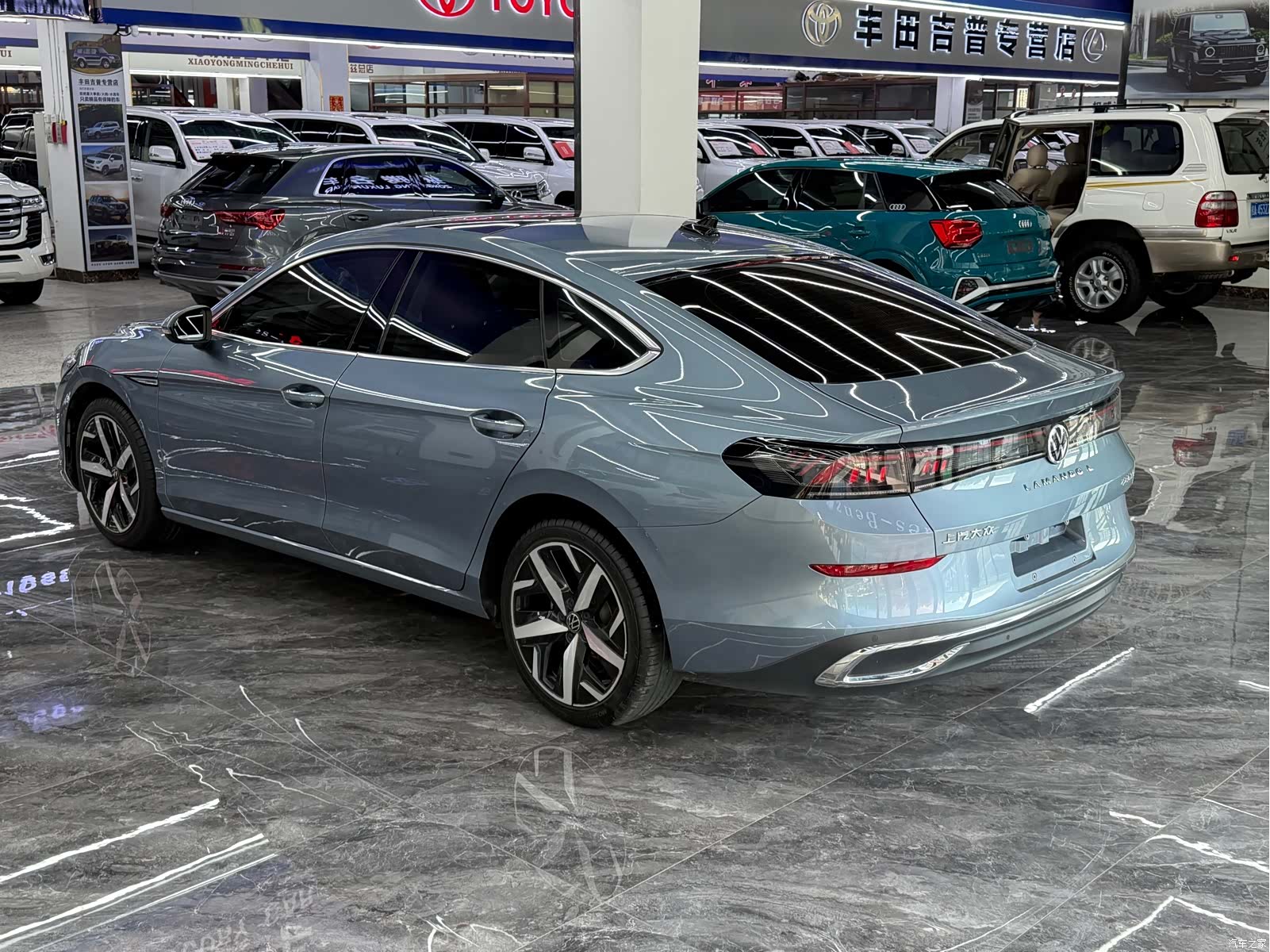 Volkswagen Lamando, 2022 4