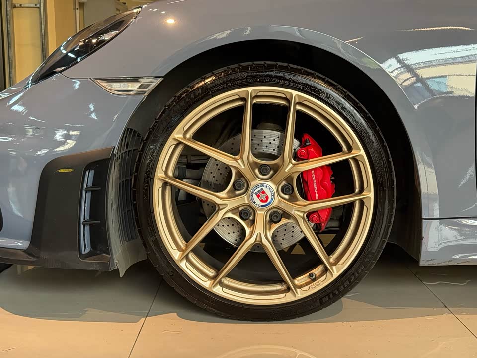 Porsche 718 Porsche 718