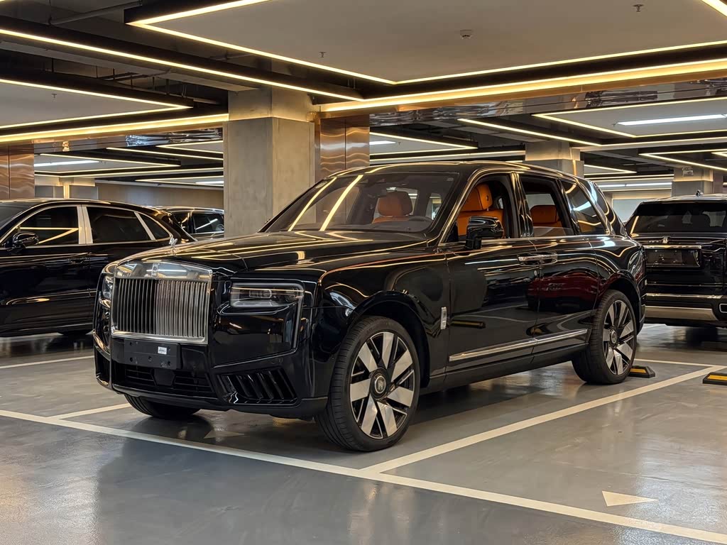 Rolls-Royce Cullinan