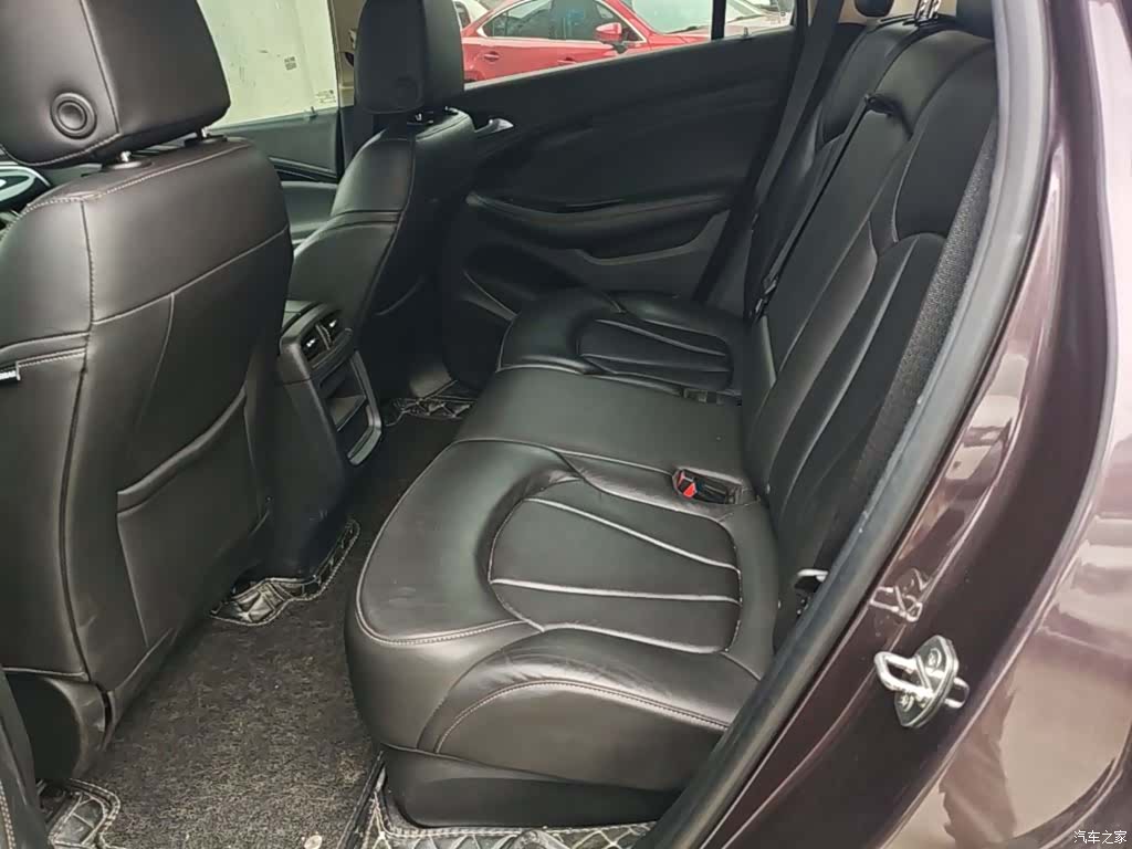 Buick Envision Plus, 2017 17