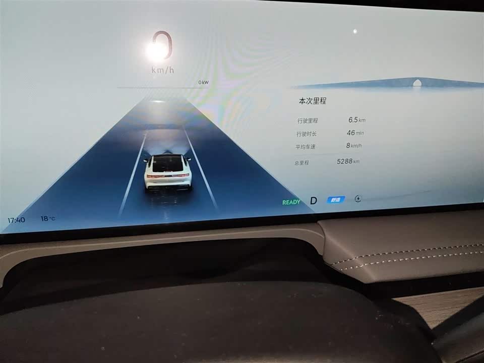 Geely Galaxy Galaxy E8