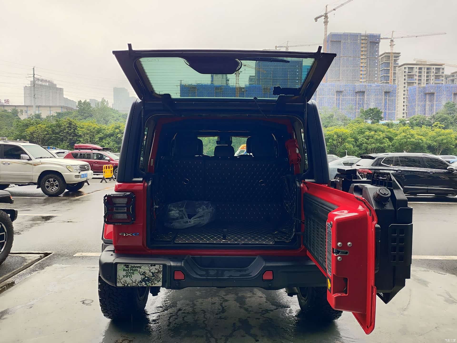 Jeep Wrangler, 2023 19