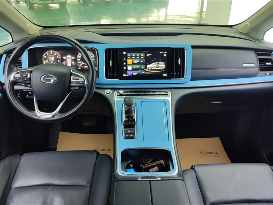 Trumpchi Trumpchi M8