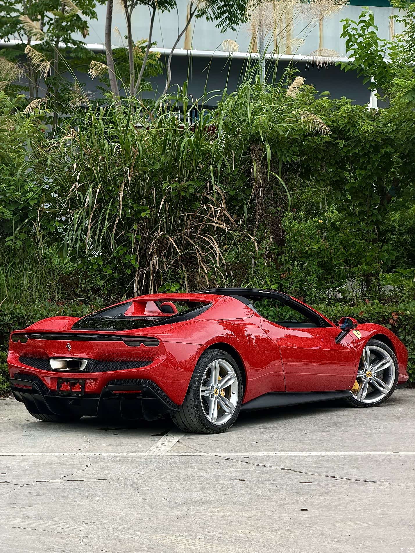 Ferrari 296, 2024 все фото