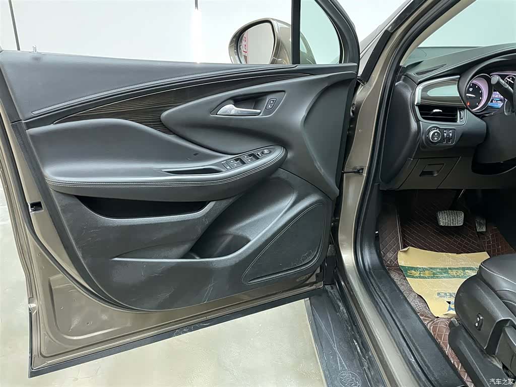 Buick Envision Plus, 2018 12