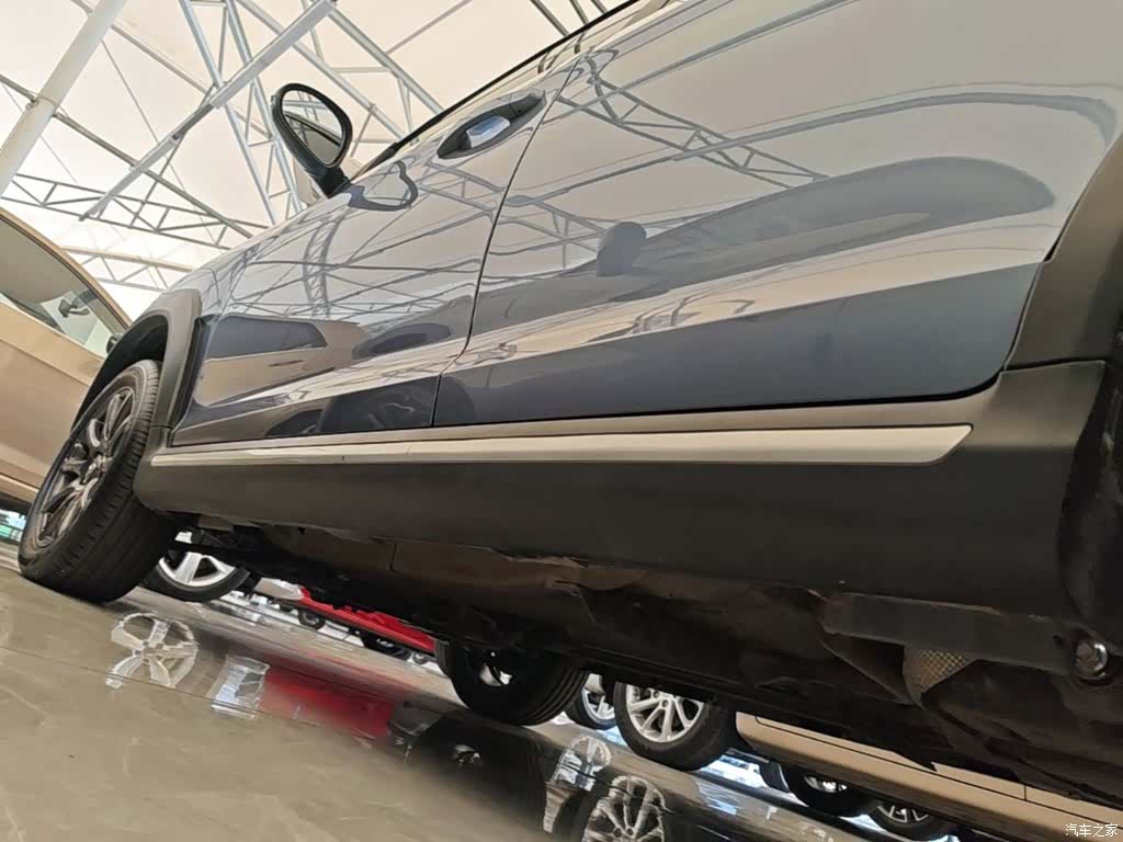 Chery 3x, 2025 22