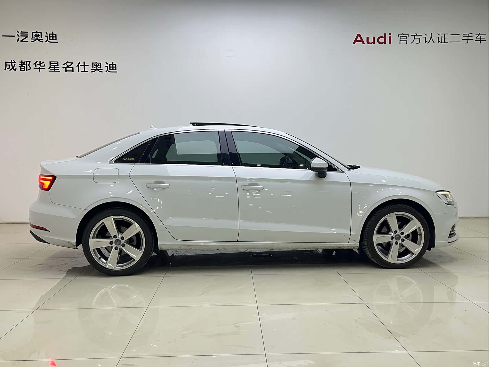 Audi A3, 2018 3