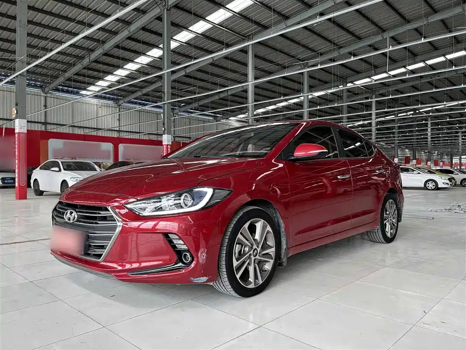 Hyundai Lead