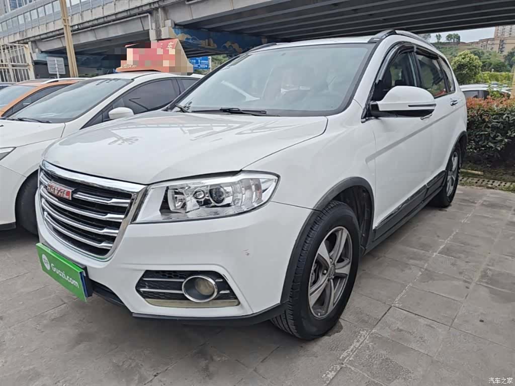 Haval H6, 2017 1