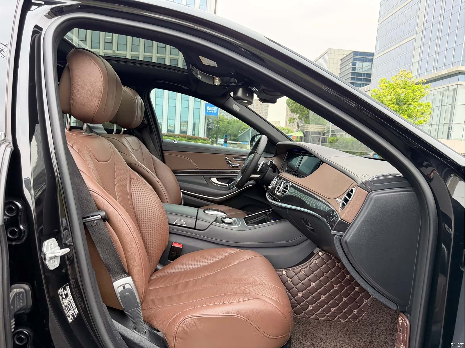 Mercedes-Benz S-Class, 2017 17