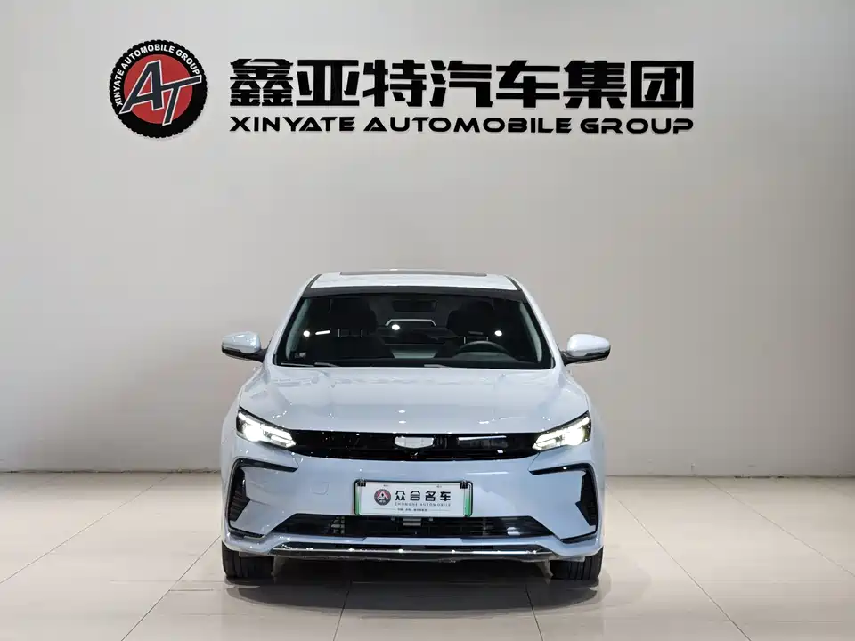 Geely Emgrand L HiP