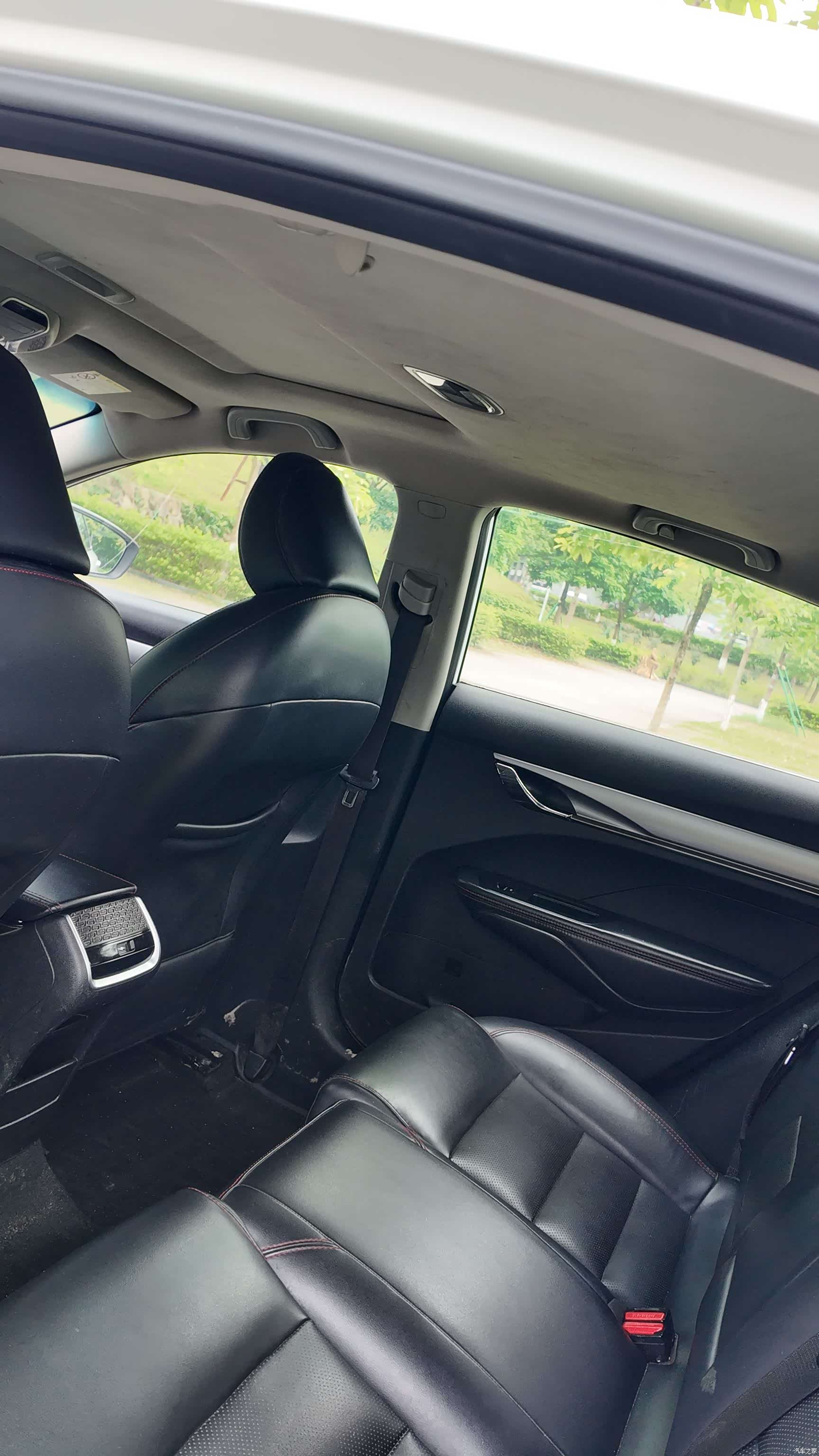 Geely Binray, 2020 19
