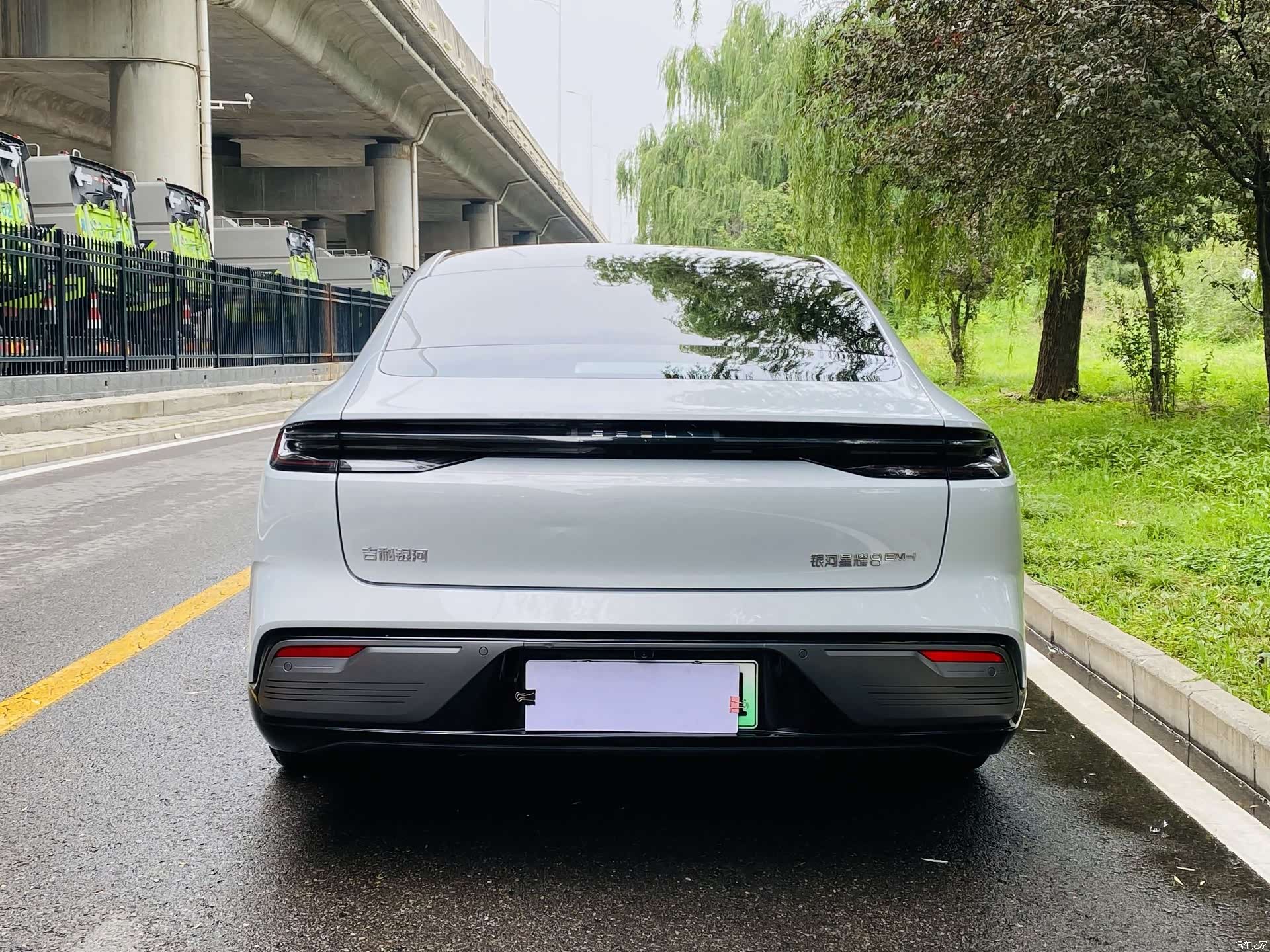 Geely 8, 2025 15