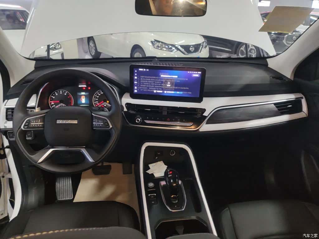 Haval H6, 2026 10