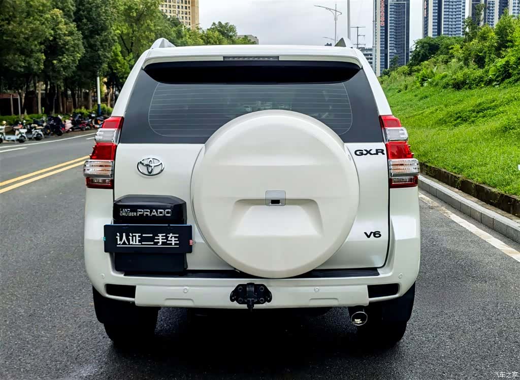 Toyota Prado, 2017 6