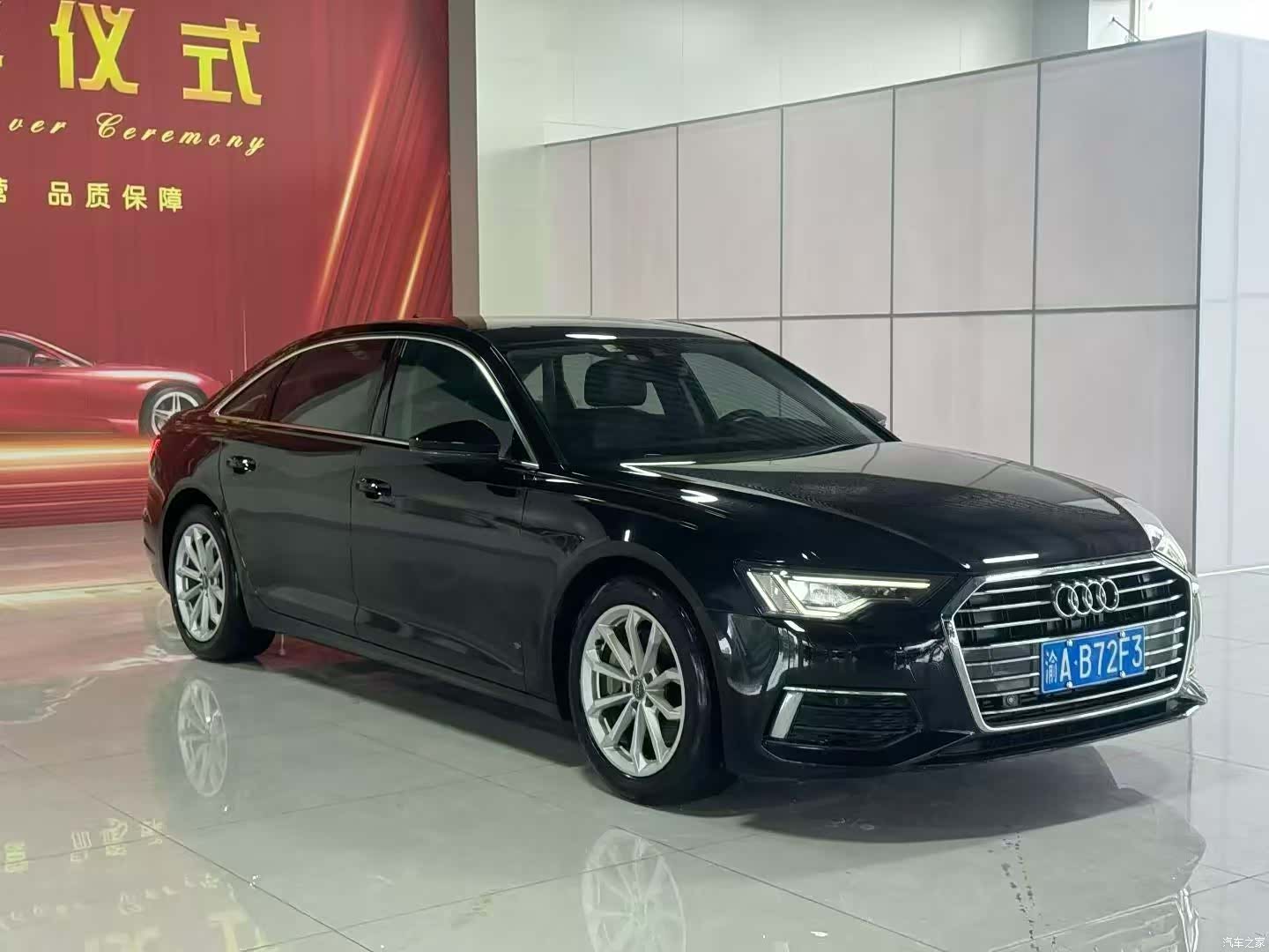 Audi A6L, 2020 2
