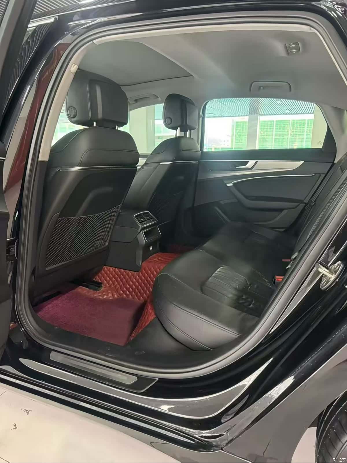 Audi A6L, 2020 8
