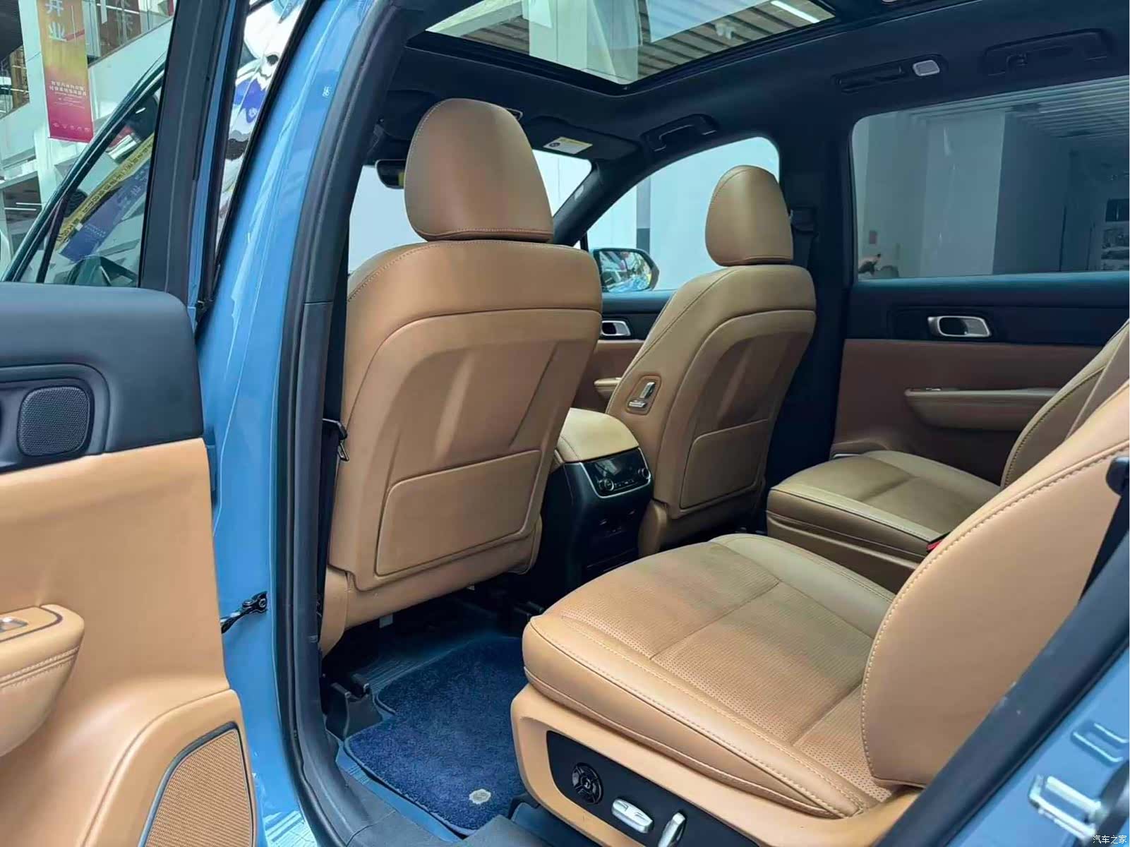 Li Auto ONE, 2022 12