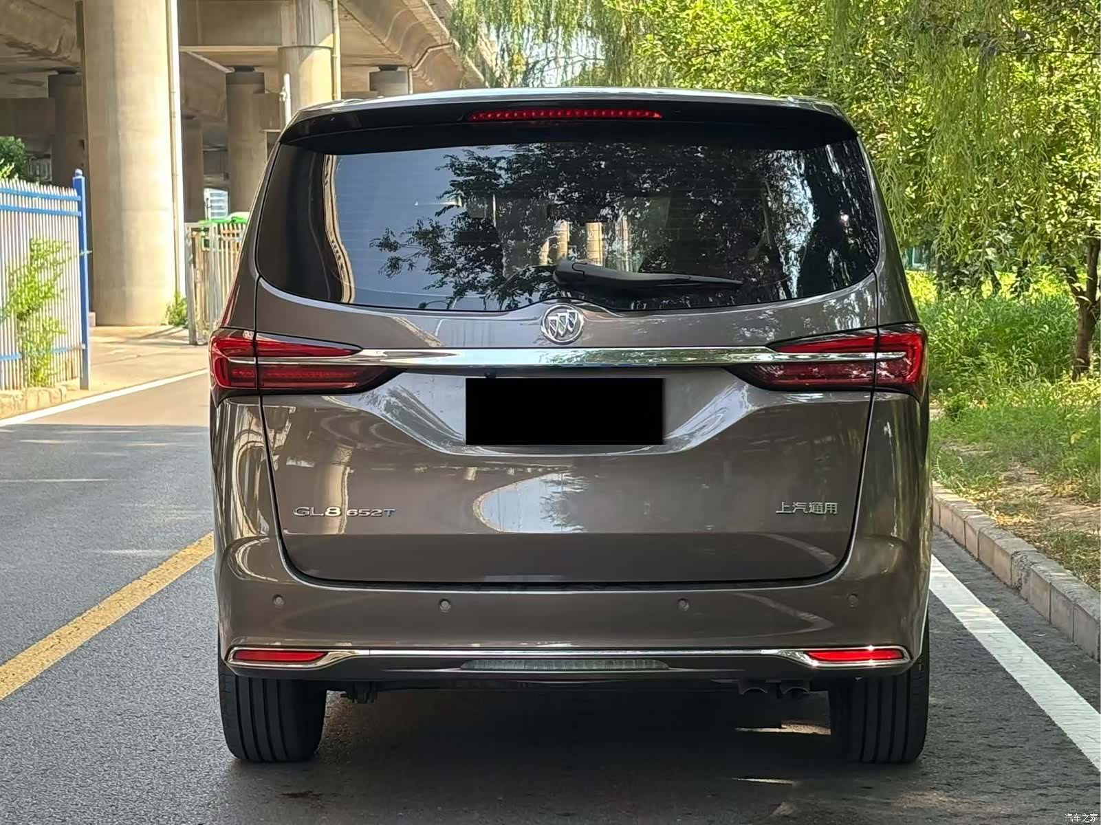 Buick GL8, 2022 все фото