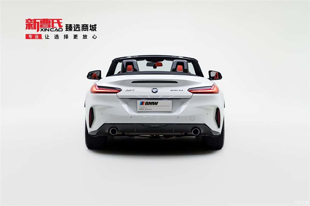 BMW Z4, 2023 4