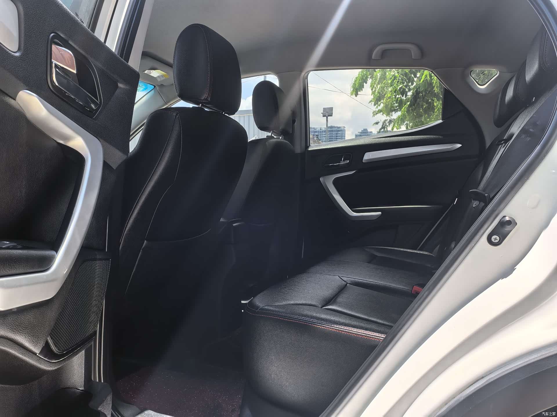 JAC S3, 2016 6
