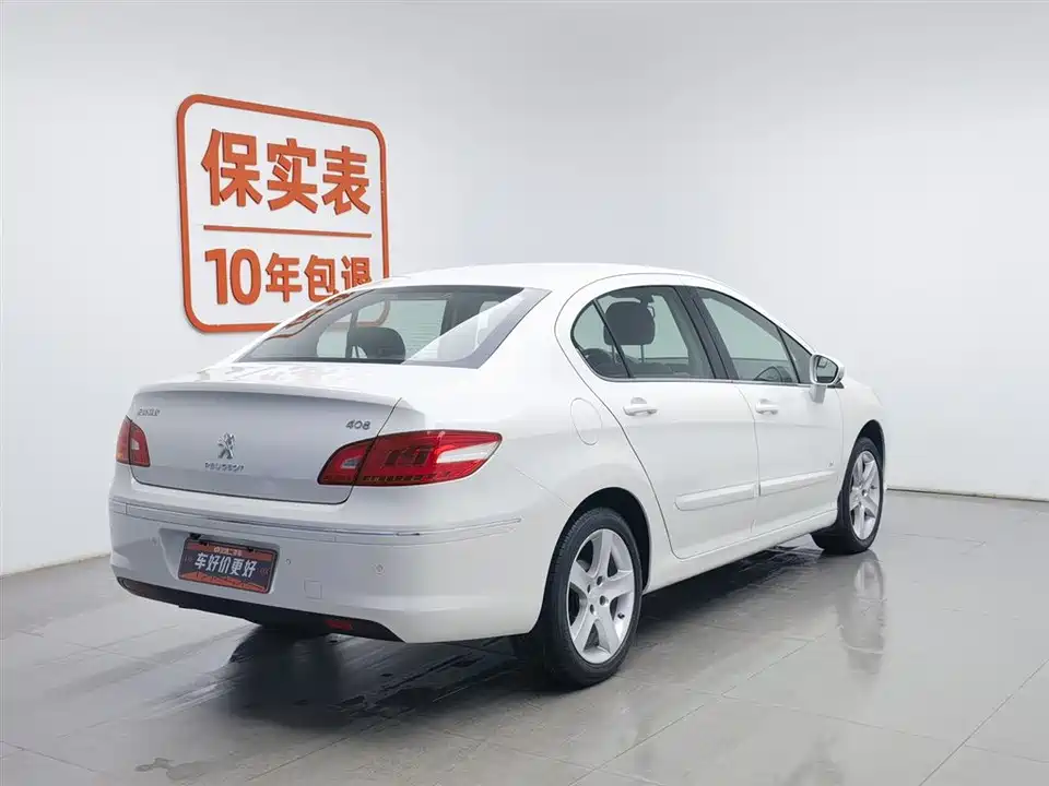 Peugeot 408