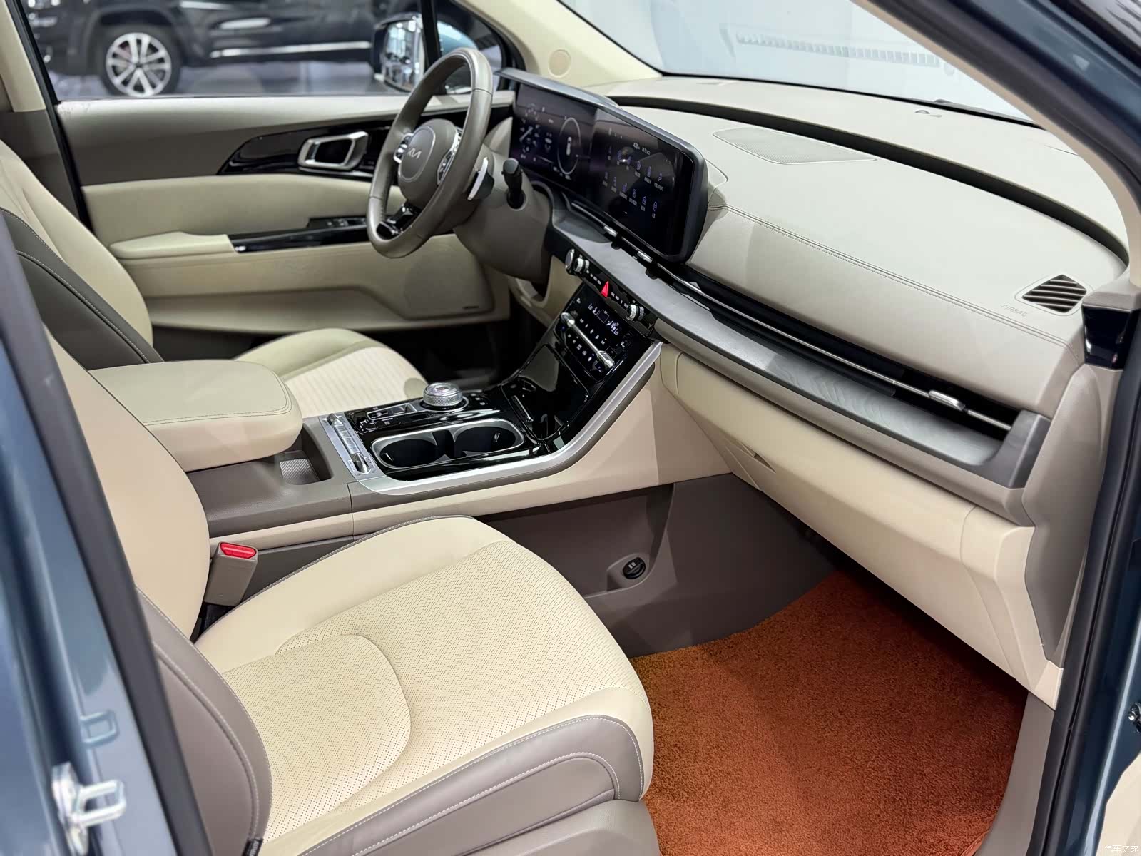 Kia Carnival, 2023 19