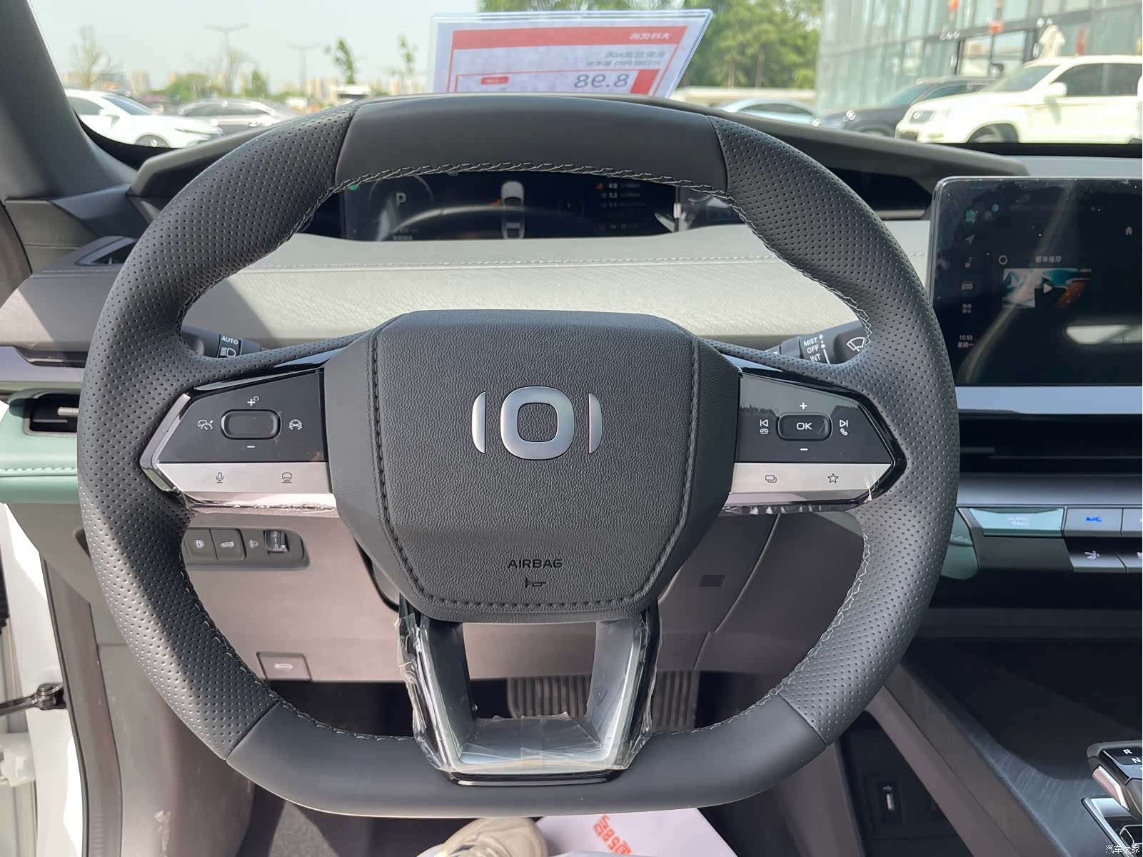 Changan Eado, 2024 8