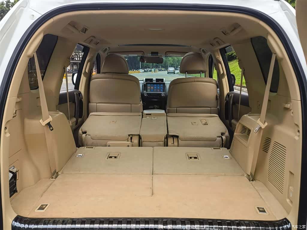 Toyota Prado, 2017 12