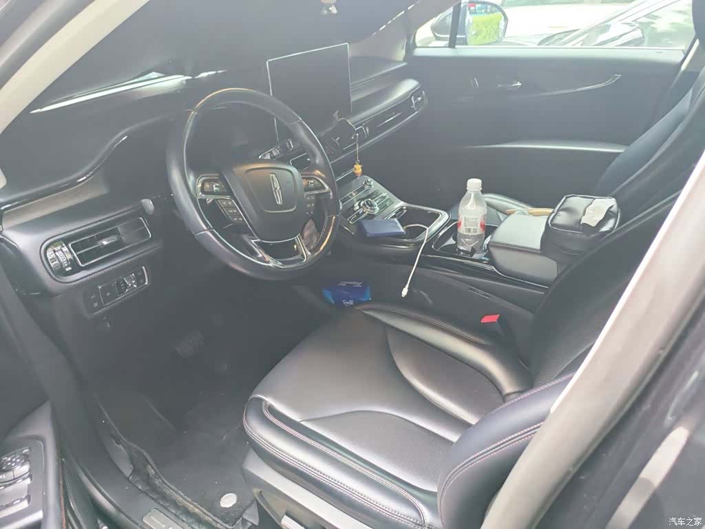 Lincoln Nautilus, 2021 11