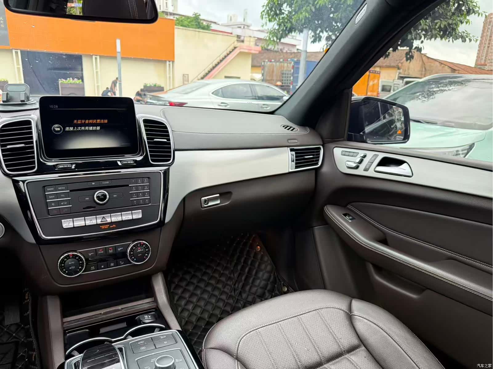 Mercedes-Benz GLS, 2018 все фото
