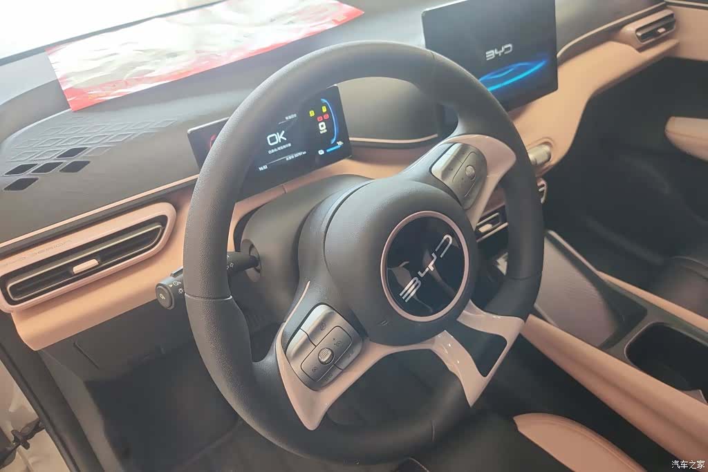 BYD Seagull, 2024 15