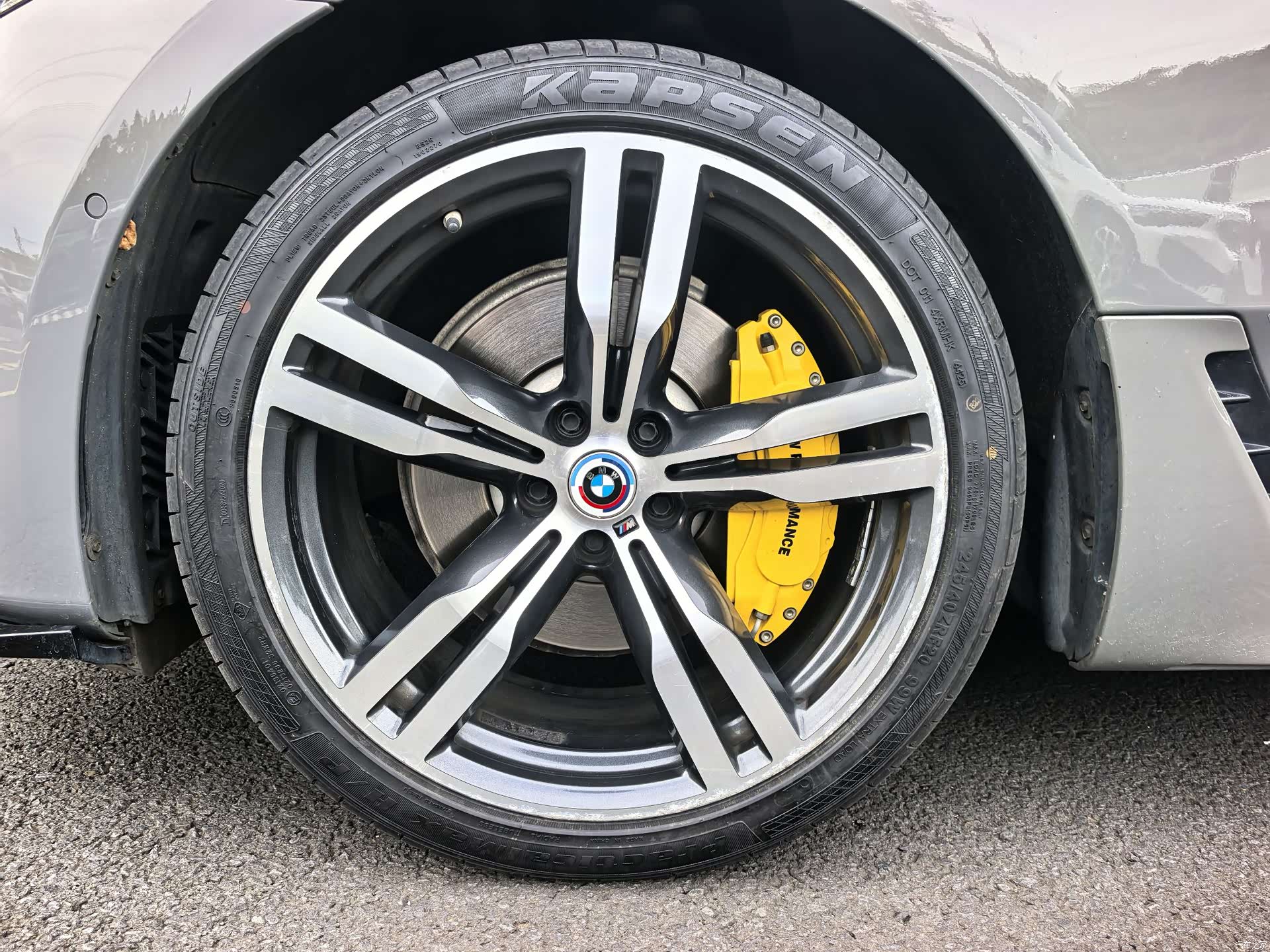 BMW 6 Series GT, 2021 9