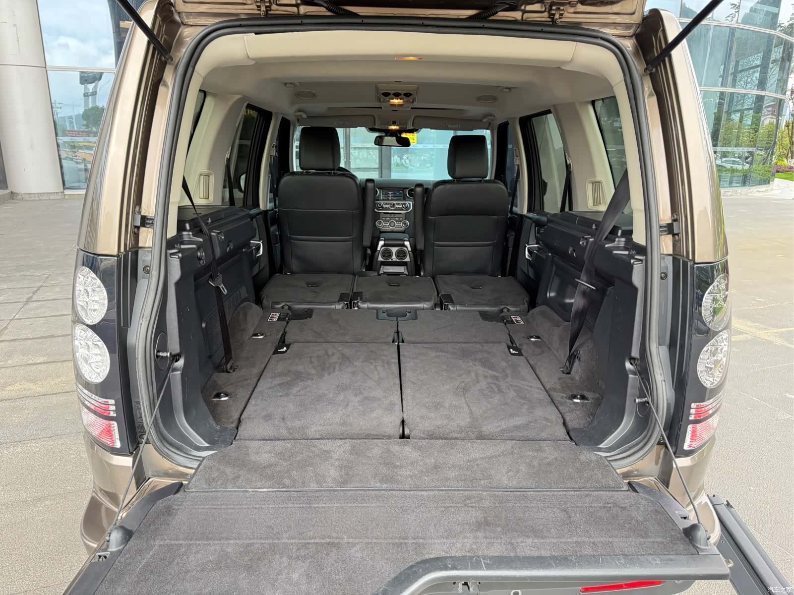 Land Rover Discovery, 2014 17