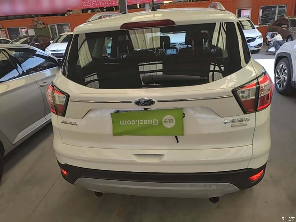 Ford Kuga, 2018 6