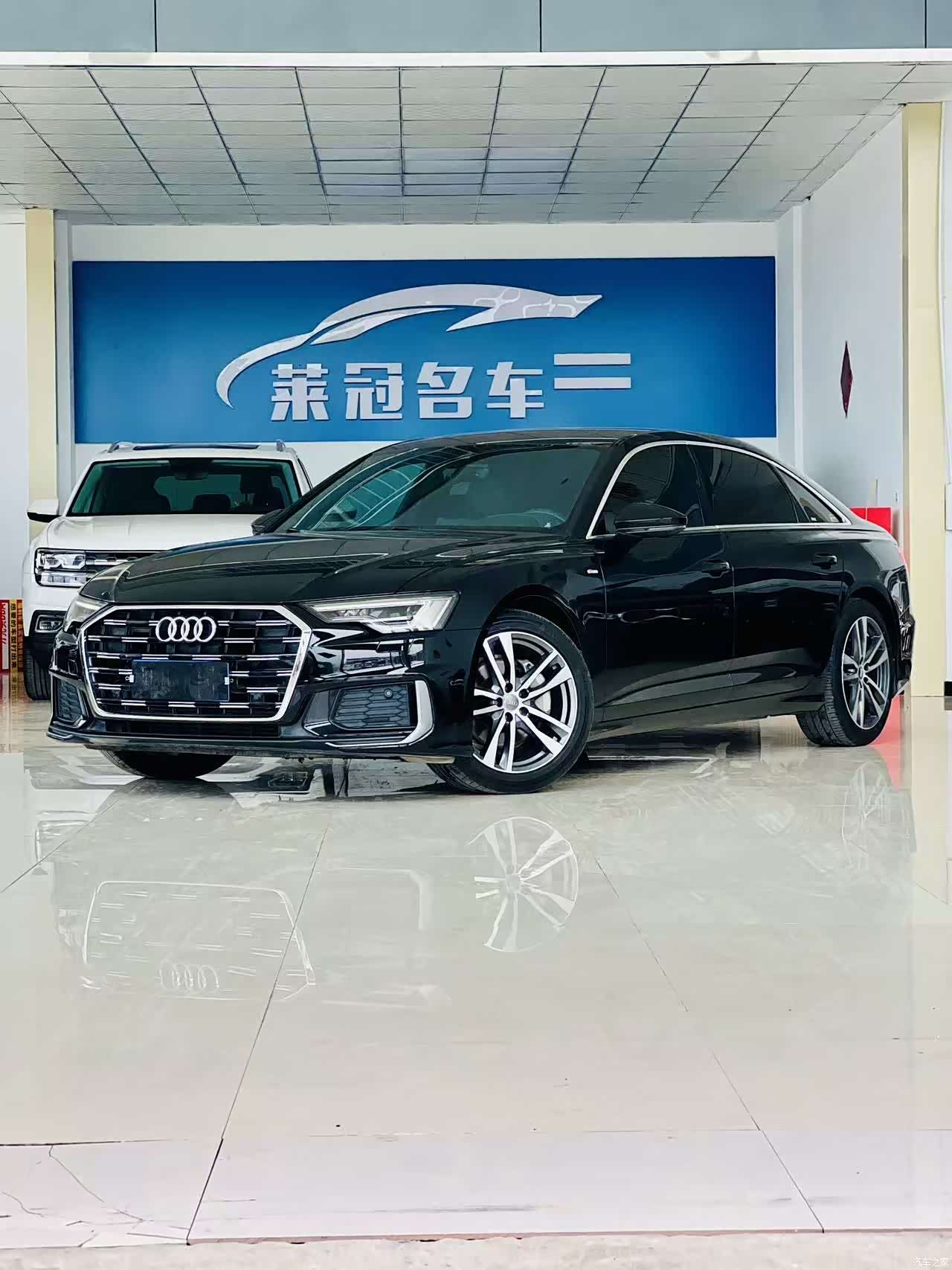 Audi A6L, 2019 1