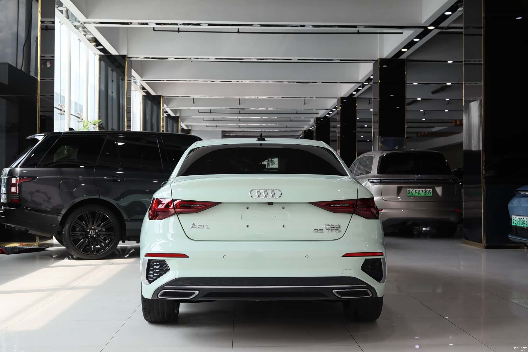 Audi A3, 2023 17