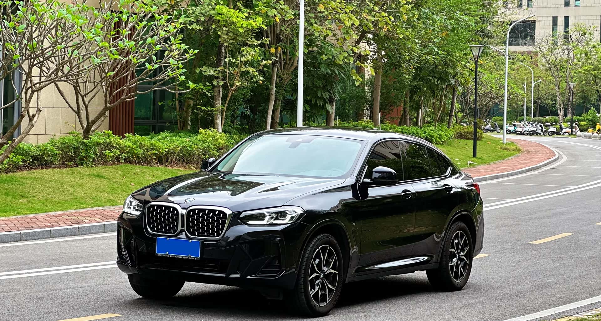 BMW X4, 2022 1