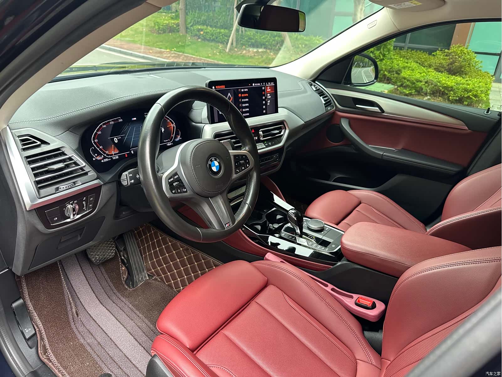 BMW X4, 2022 8