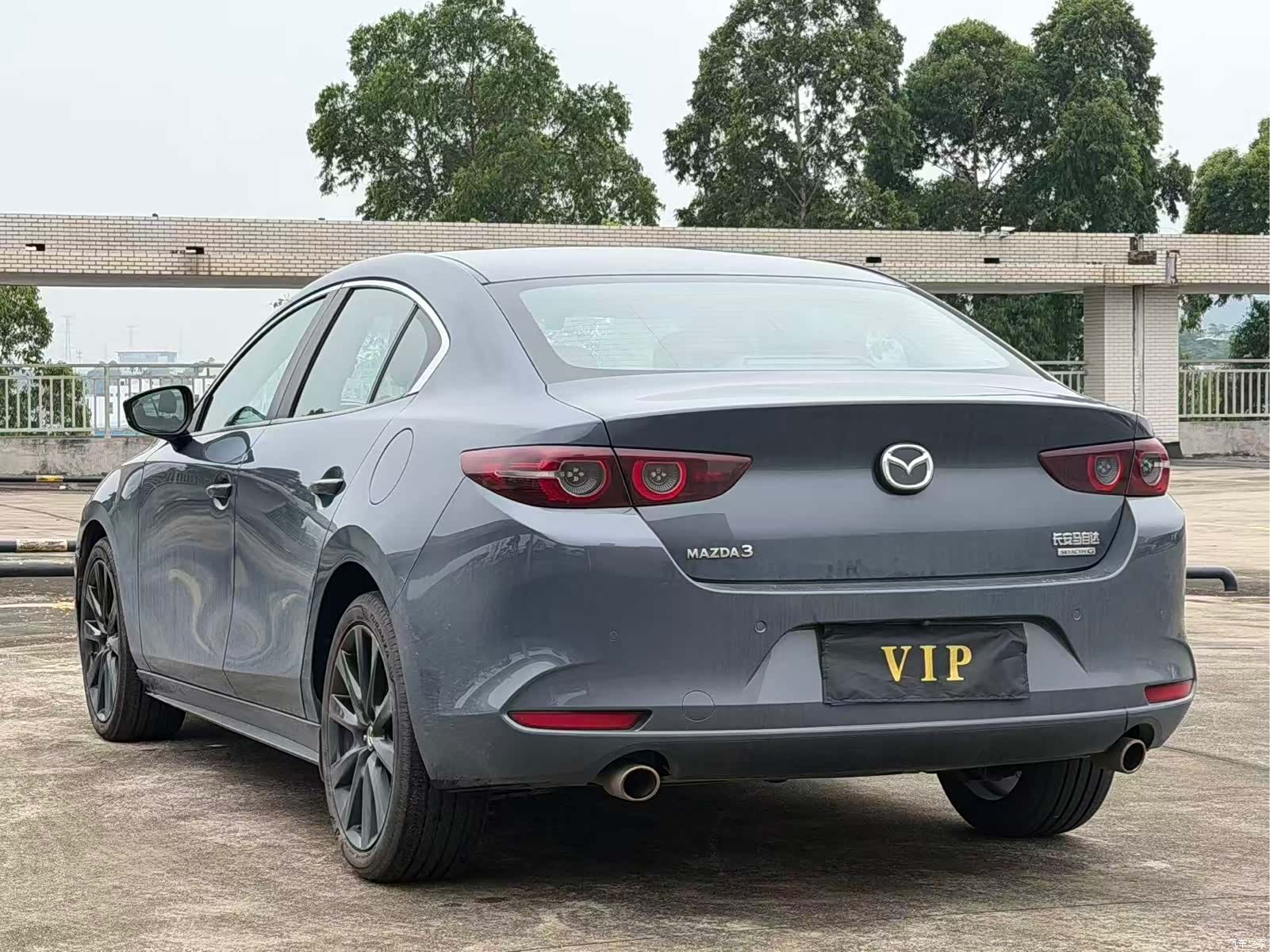 Mazda Mazda3, 2022 6