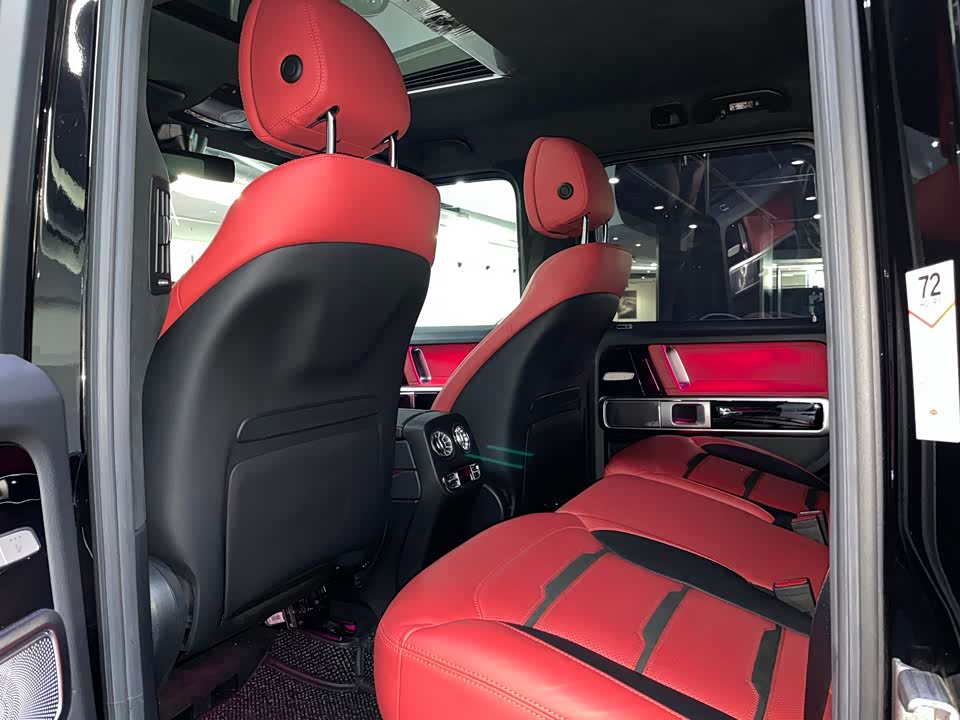 Mercedes-Benz G-class AMG Mercedes-Benz G-class AMG