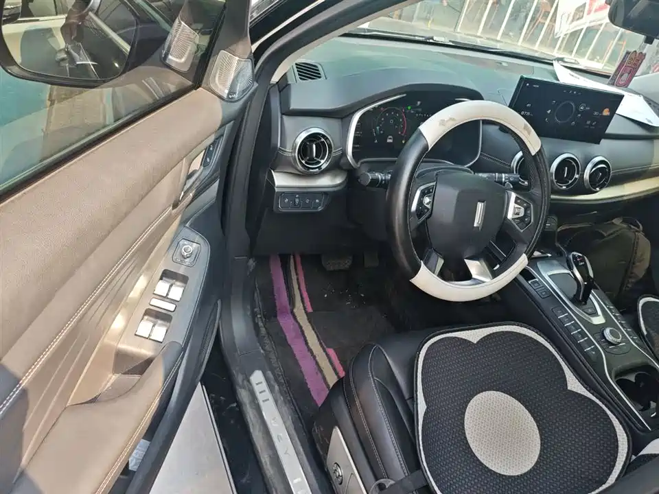 Weipai VV6